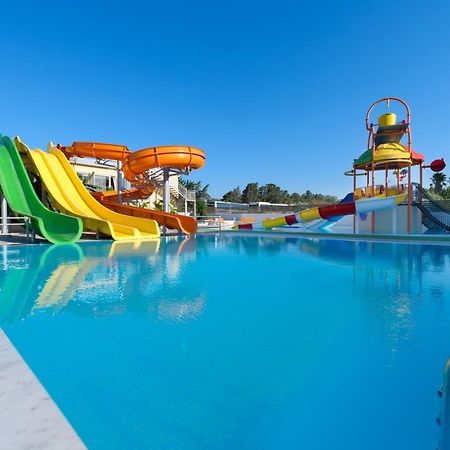 Hotel Golden Odyssey Kolymbia Zewnętrze zdjęcie