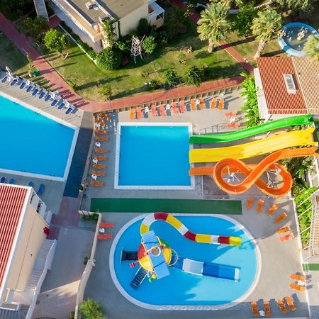 Hotel Golden Odyssey Kolymbia Zewnętrze zdjęcie