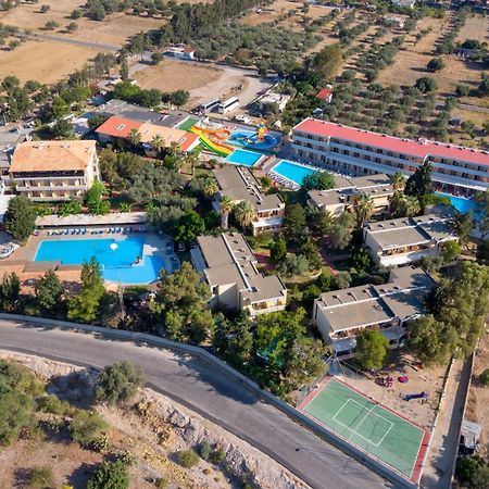 Hotel Golden Odyssey Kolymbia Zewnętrze zdjęcie