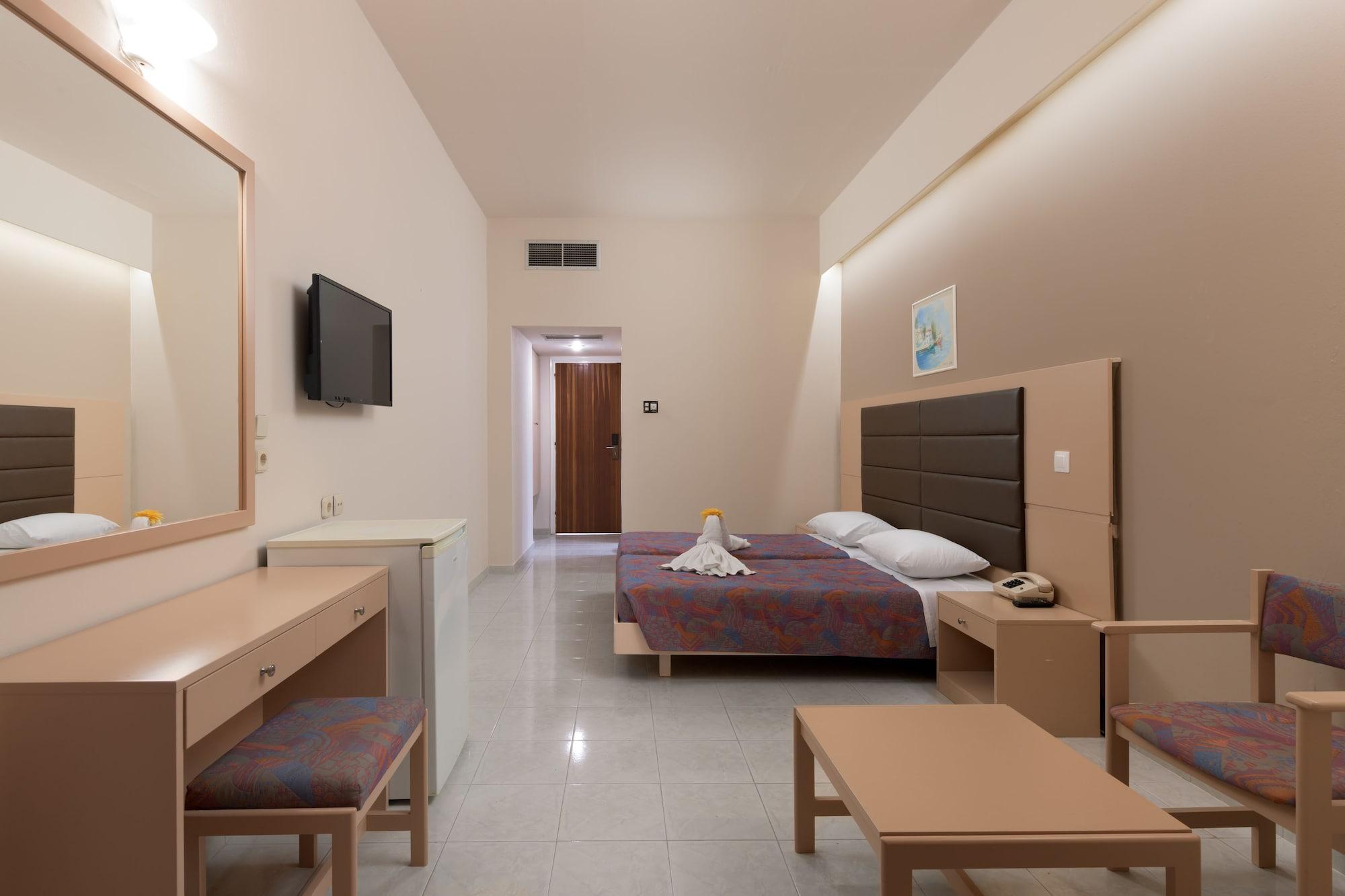 Hotel Golden Odyssey Kolymbia Zewnętrze zdjęcie