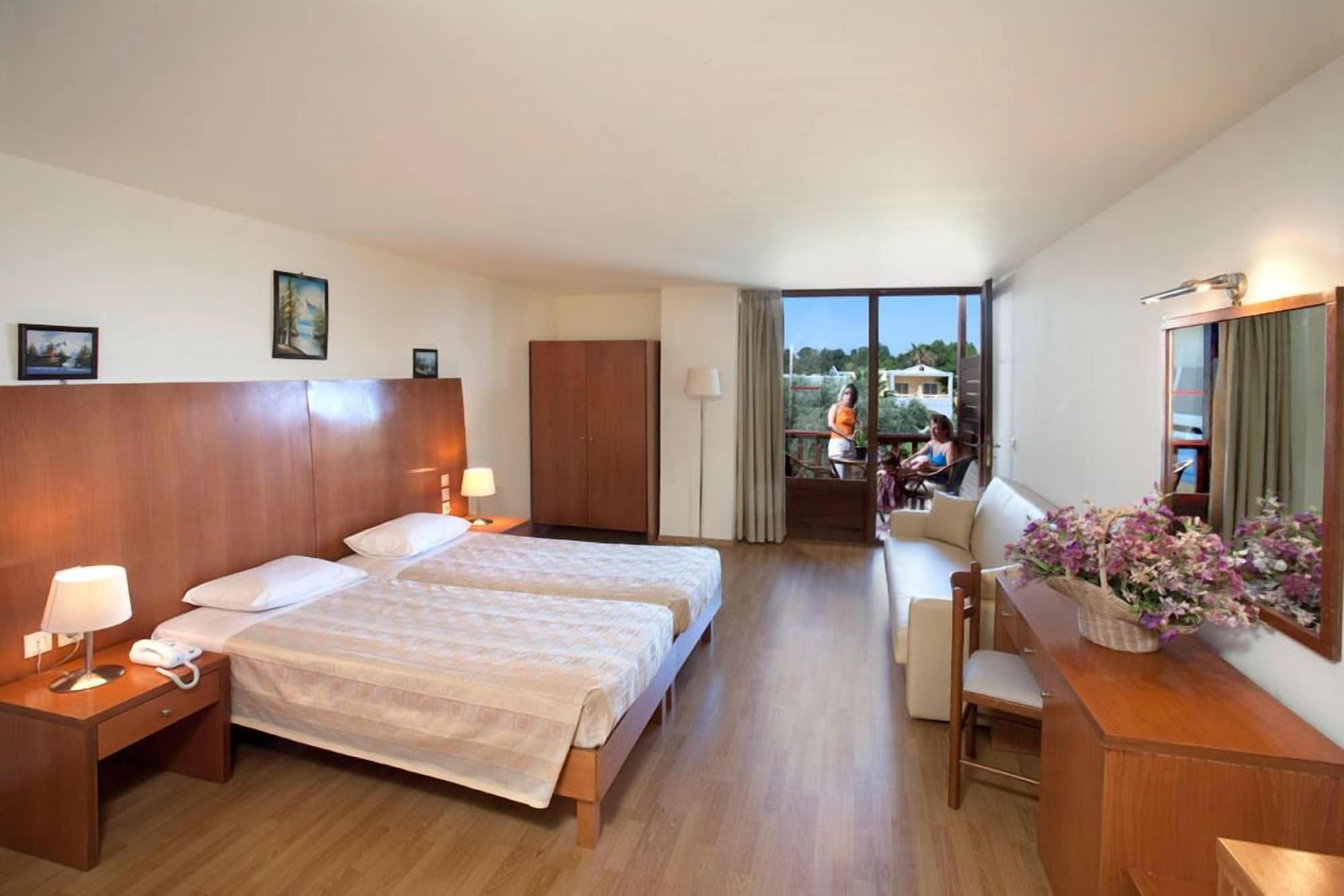 Hotel Golden Odyssey Kolymbia Zewnętrze zdjęcie