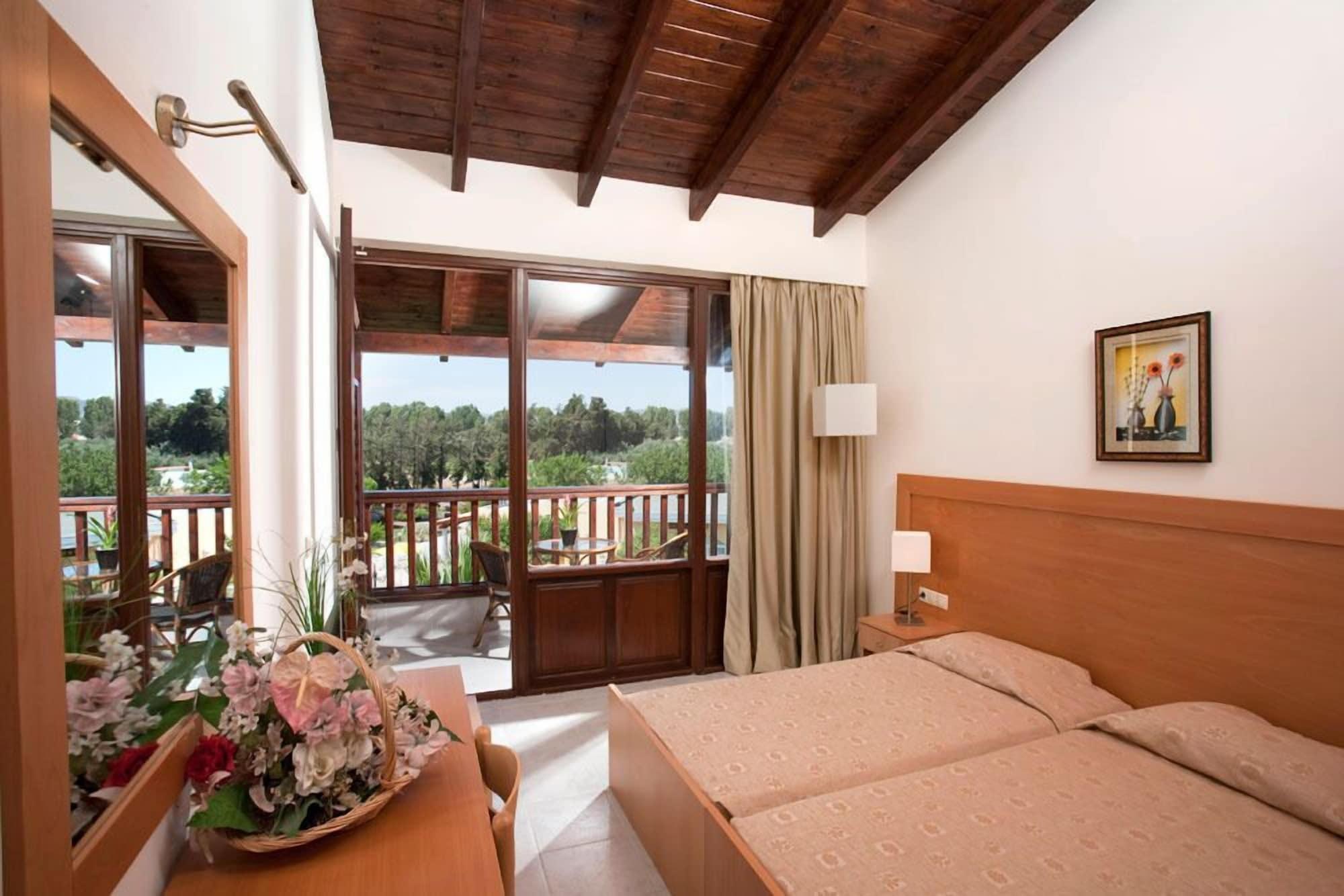 Hotel Golden Odyssey Kolymbia Zewnętrze zdjęcie
