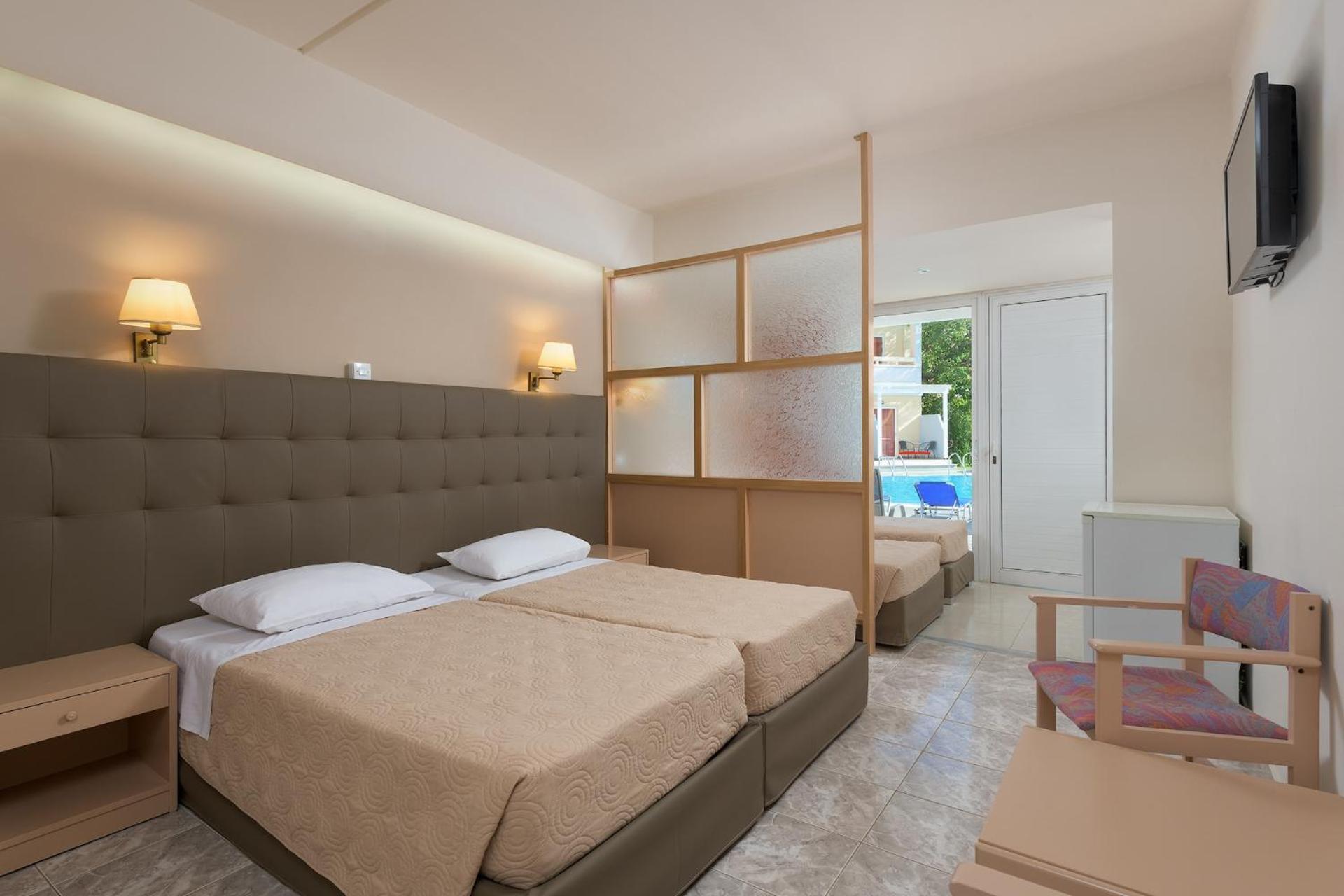 Hotel Golden Odyssey Kolymbia Zewnętrze zdjęcie