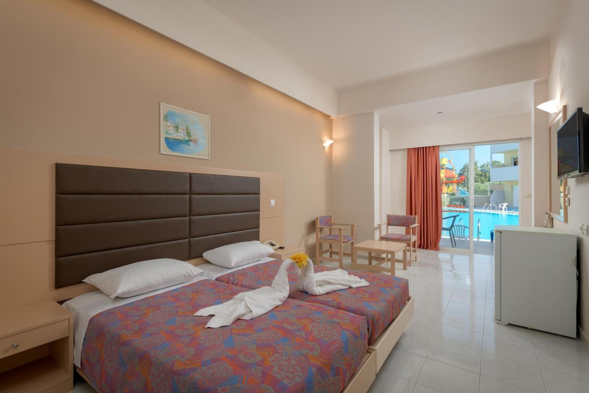 Hotel Golden Odyssey Kolymbia Zewnętrze zdjęcie
