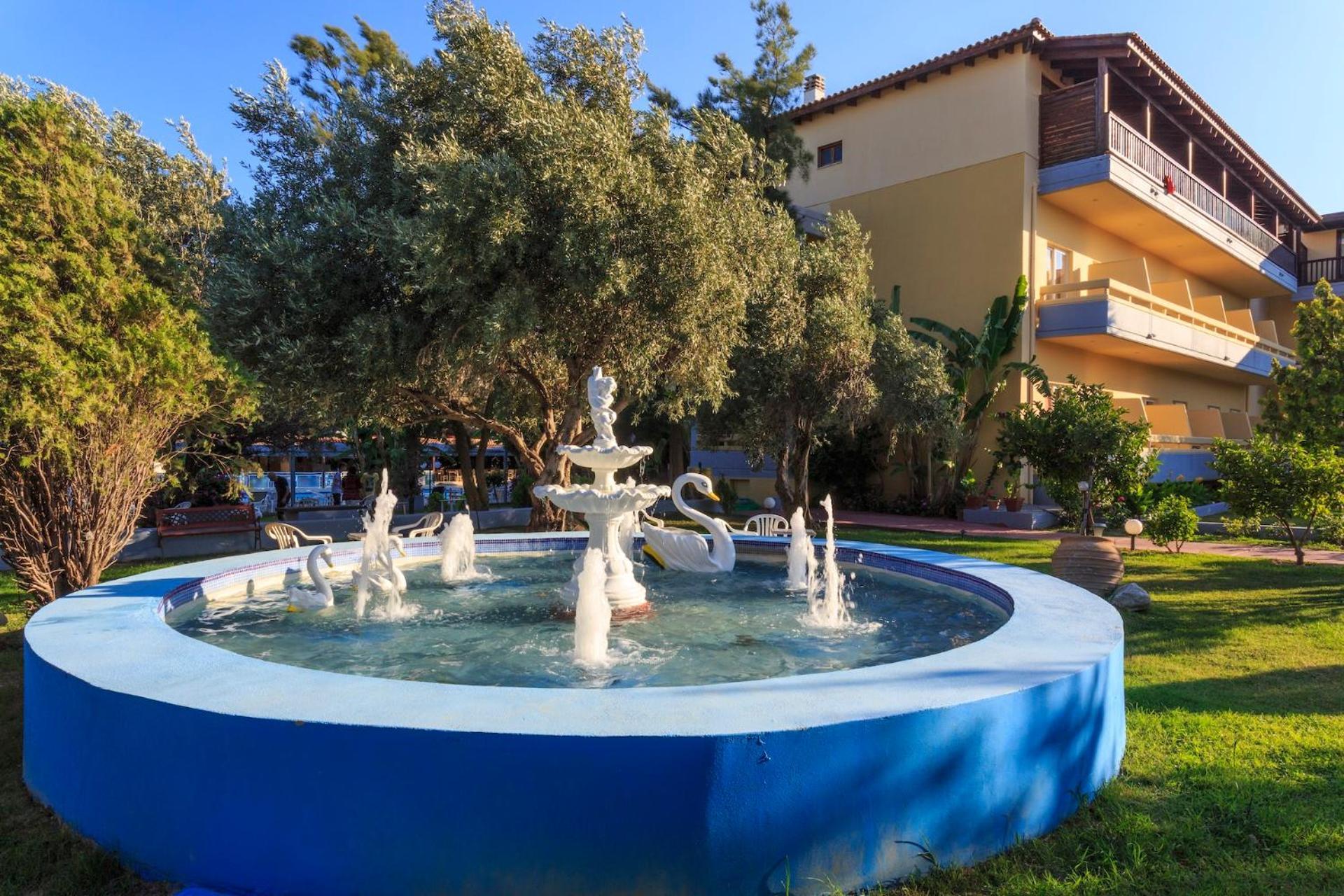 Hotel Golden Odyssey Kolymbia Zewnętrze zdjęcie
