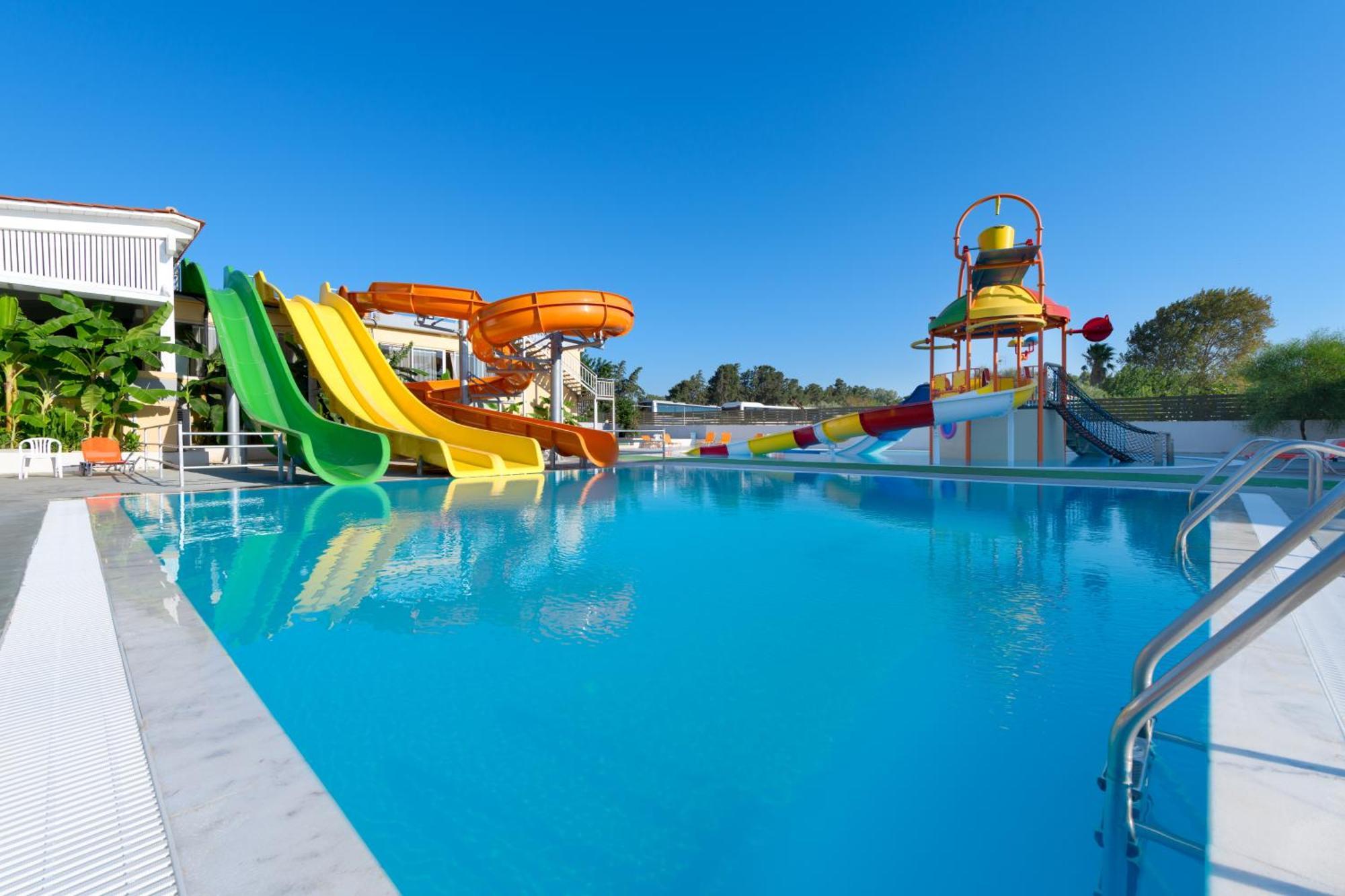 Hotel Golden Odyssey Kolymbia Zewnętrze zdjęcie