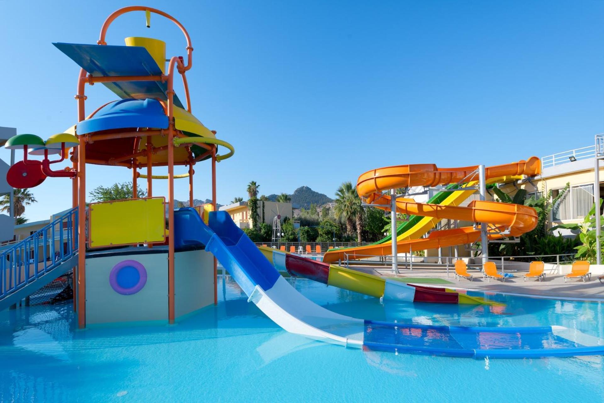 Hotel Golden Odyssey Kolymbia Zewnętrze zdjęcie