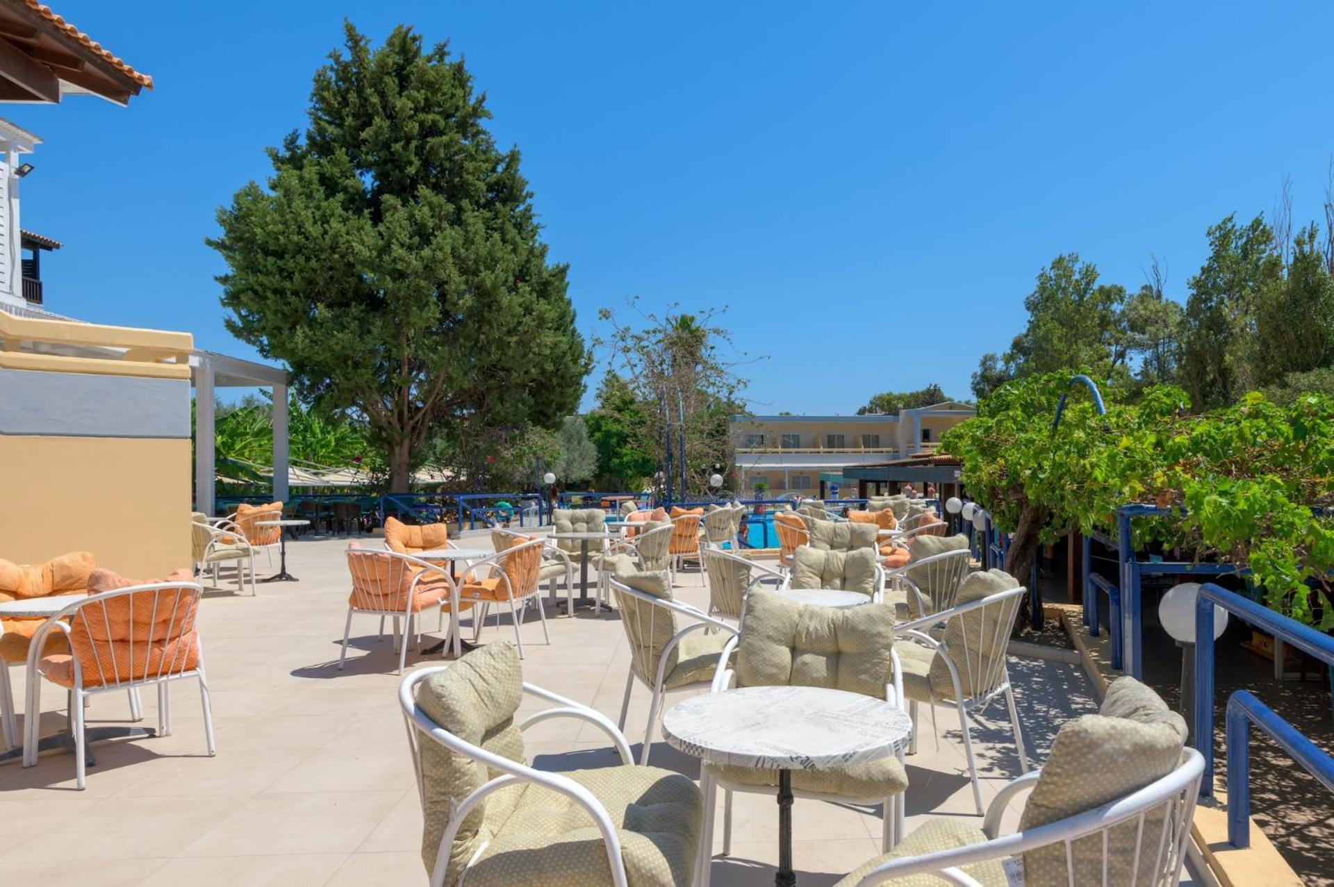 Hotel Golden Odyssey Kolymbia Zewnętrze zdjęcie