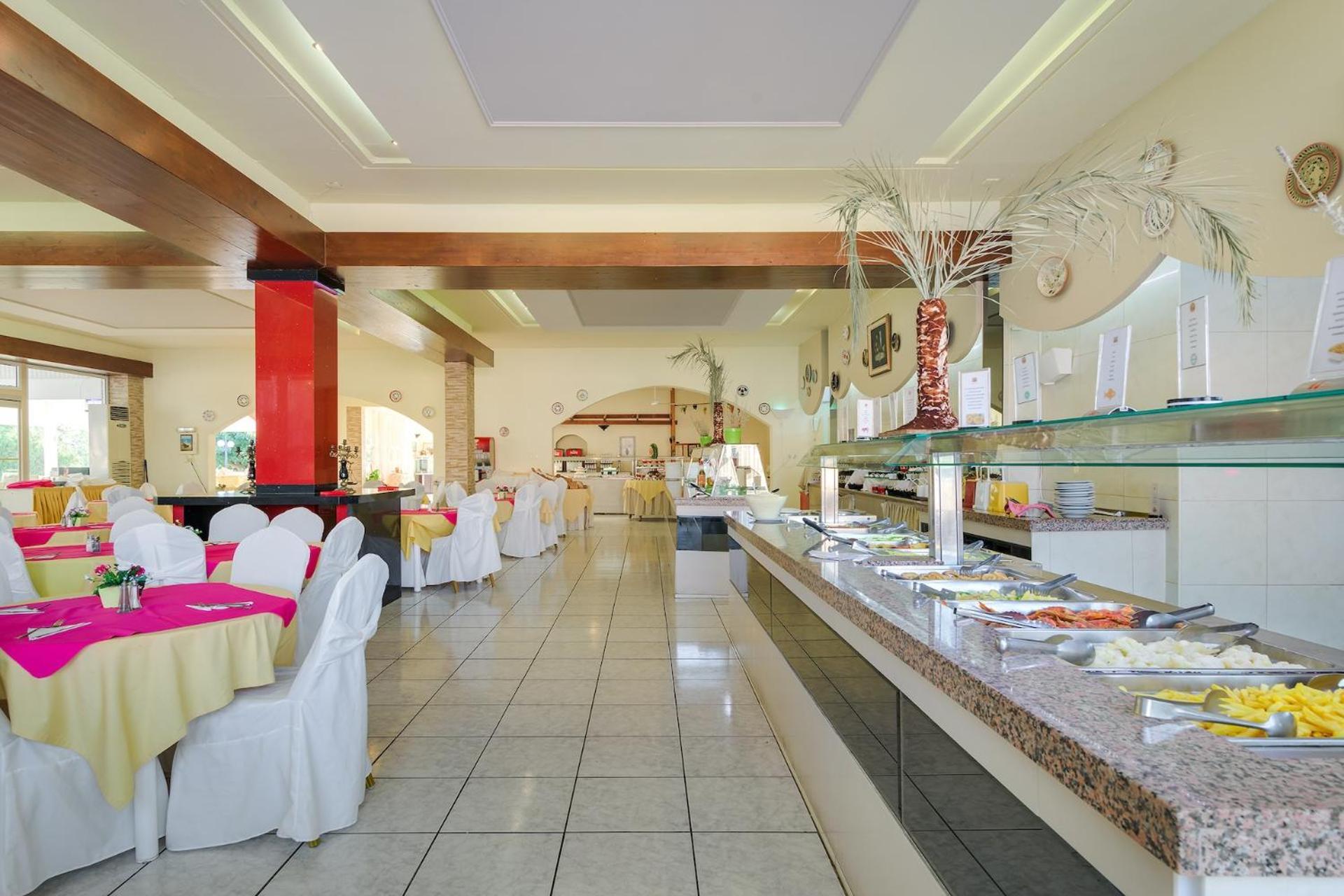 Hotel Golden Odyssey Kolymbia Zewnętrze zdjęcie