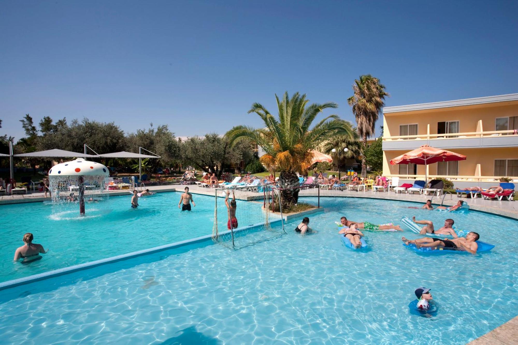 Hotel Golden Odyssey Kolymbia Zewnętrze zdjęcie