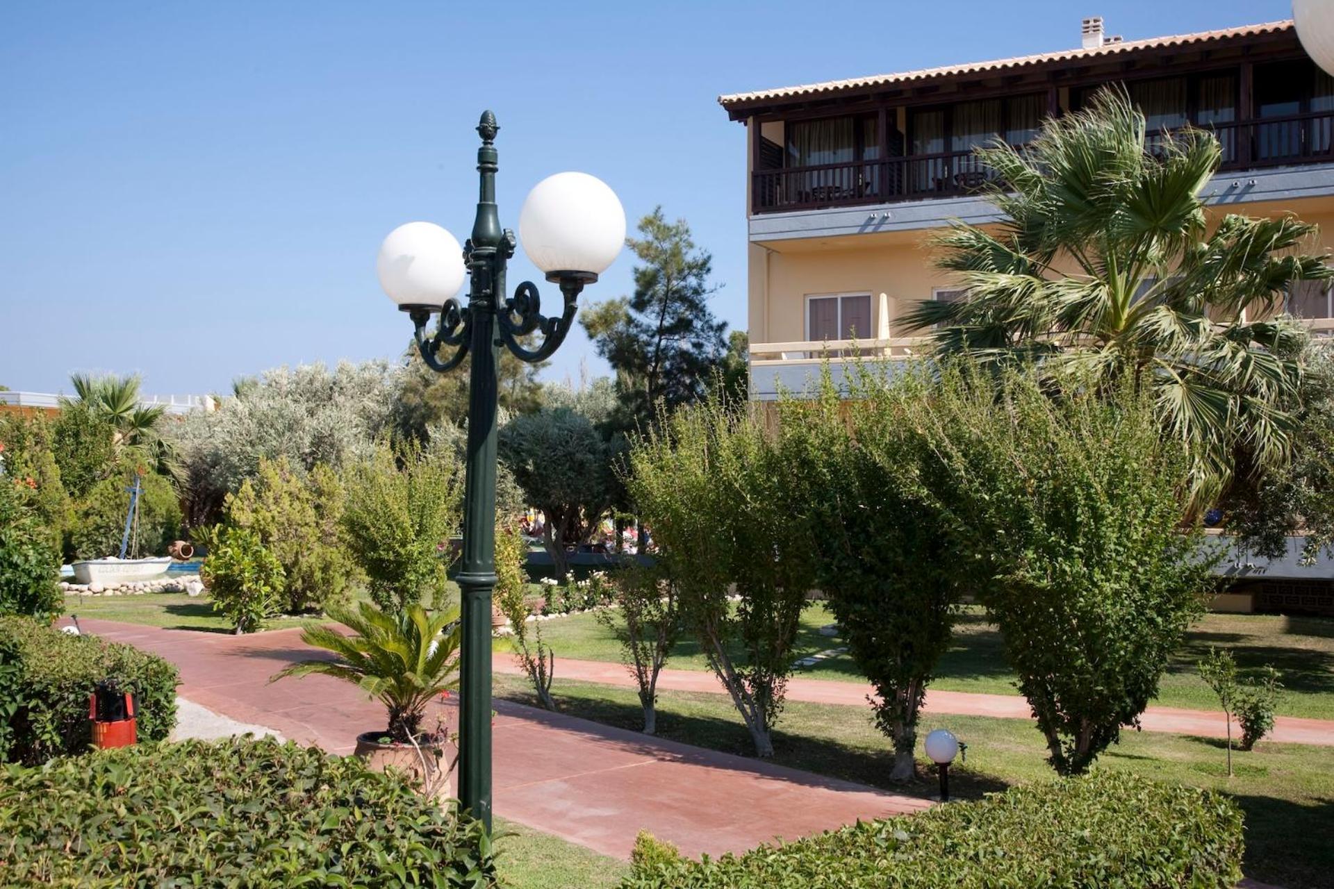 Hotel Golden Odyssey Kolymbia Zewnętrze zdjęcie