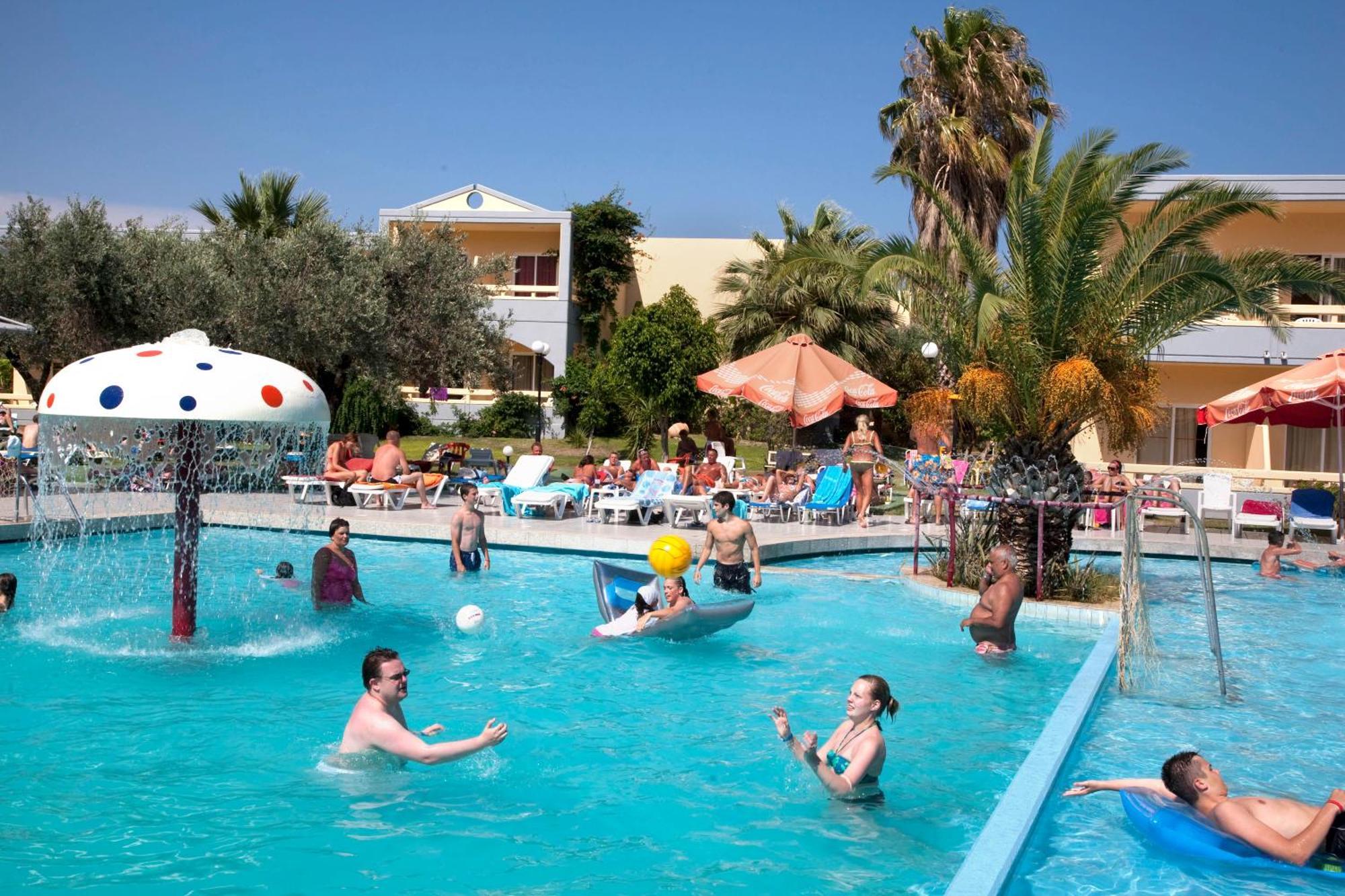 Hotel Golden Odyssey Kolymbia Zewnętrze zdjęcie