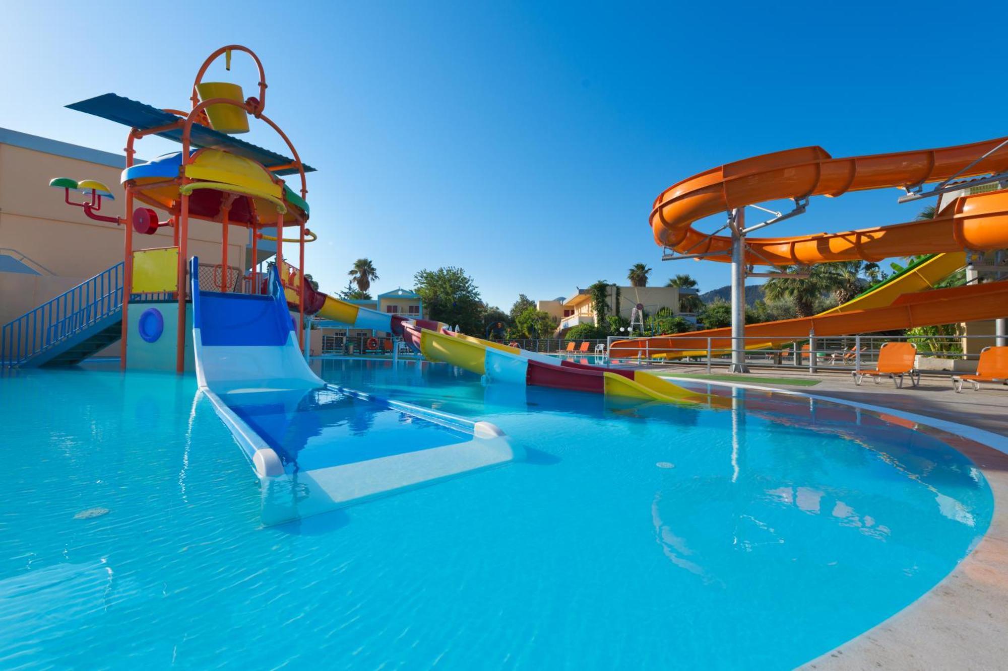 Hotel Golden Odyssey Kolymbia Zewnętrze zdjęcie