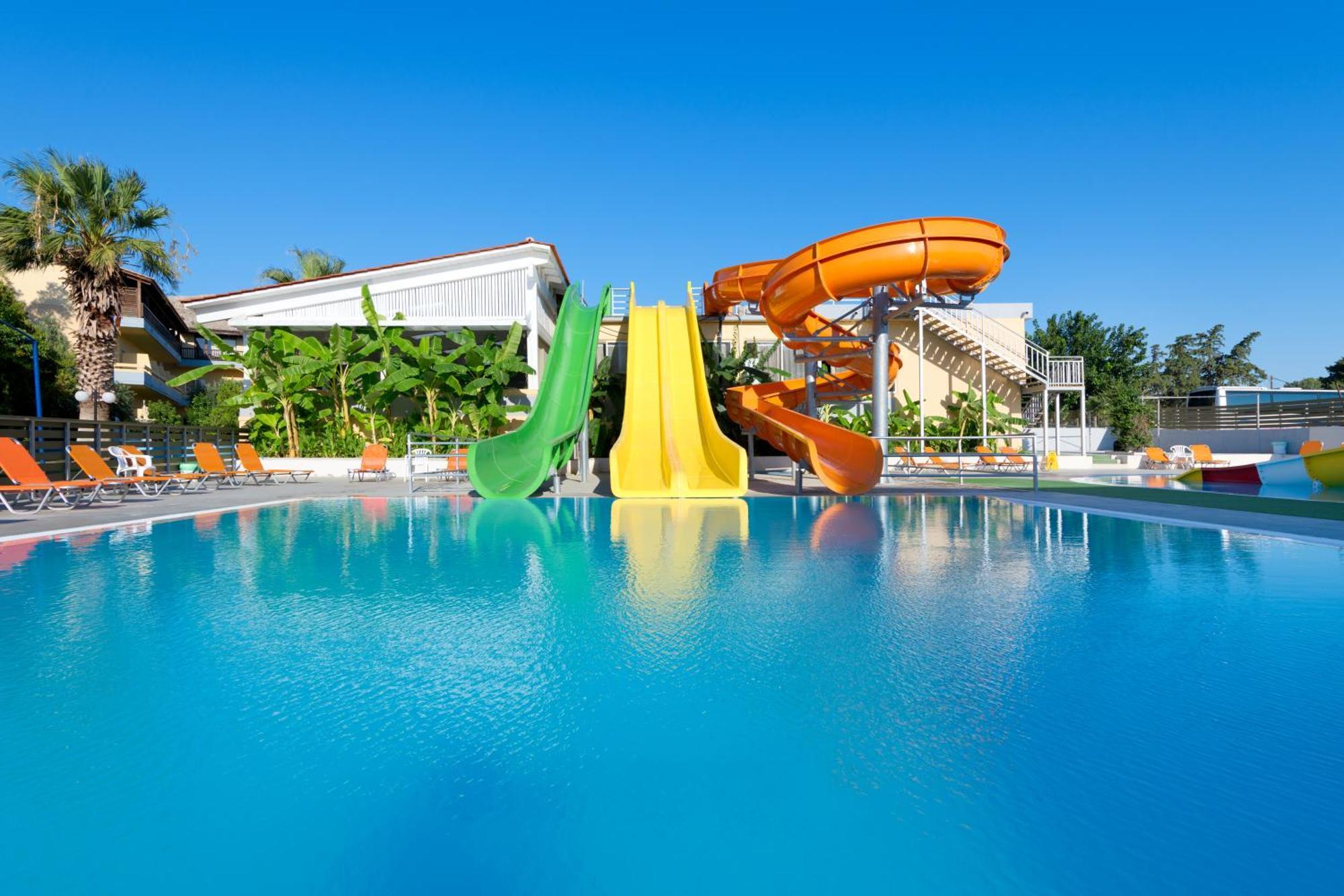 Hotel Golden Odyssey Kolymbia Zewnętrze zdjęcie