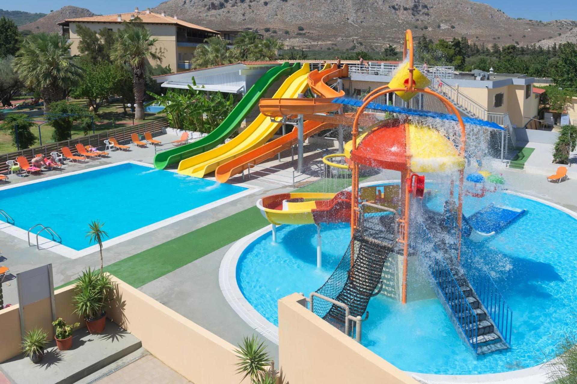 Hotel Golden Odyssey Kolymbia Zewnętrze zdjęcie