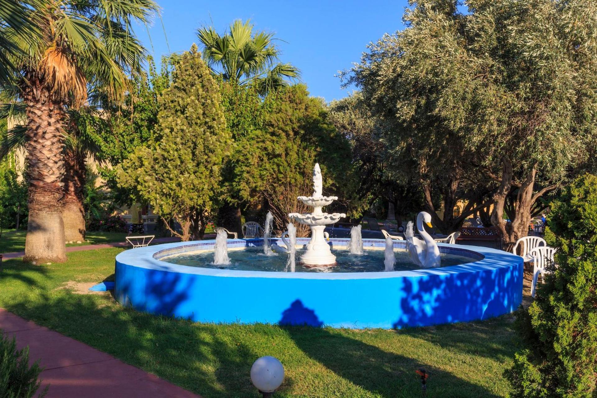 Hotel Golden Odyssey Kolymbia Zewnętrze zdjęcie