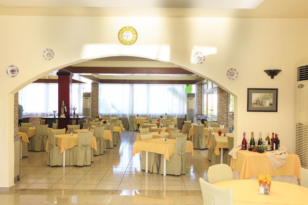 Hotel Golden Odyssey Kolymbia Zewnętrze zdjęcie