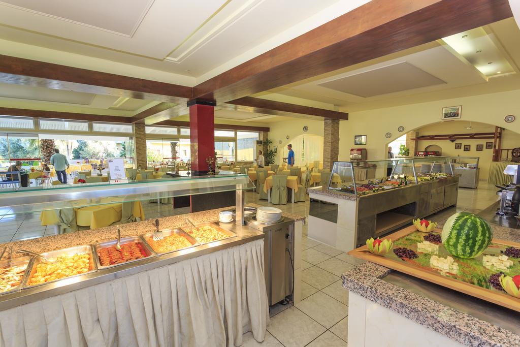 Hotel Golden Odyssey Kolymbia Zewnętrze zdjęcie