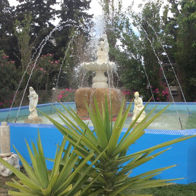 Hotel Golden Odyssey Kolymbia Zewnętrze zdjęcie