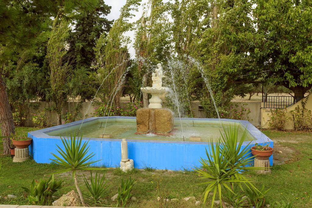 Hotel Golden Odyssey Kolymbia Zewnętrze zdjęcie