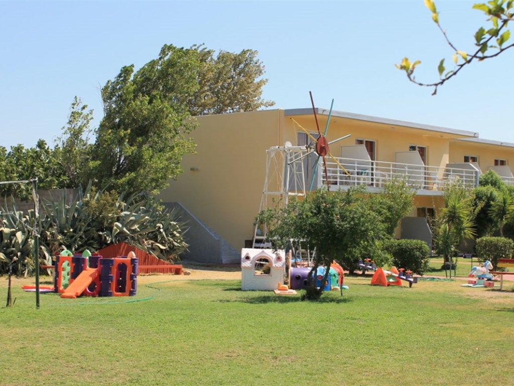 Hotel Golden Odyssey Kolymbia Zewnętrze zdjęcie