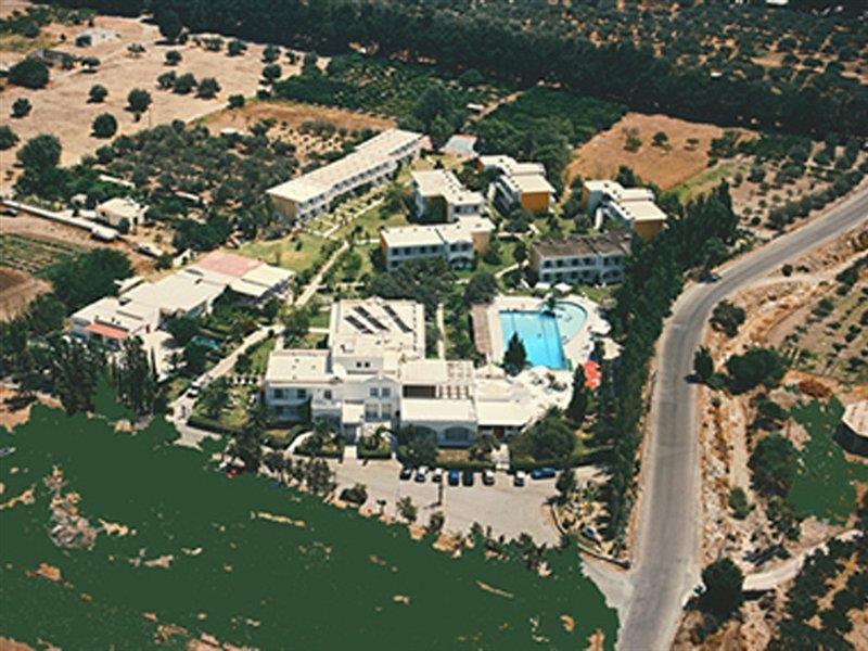 Hotel Golden Odyssey Kolymbia Zewnętrze zdjęcie