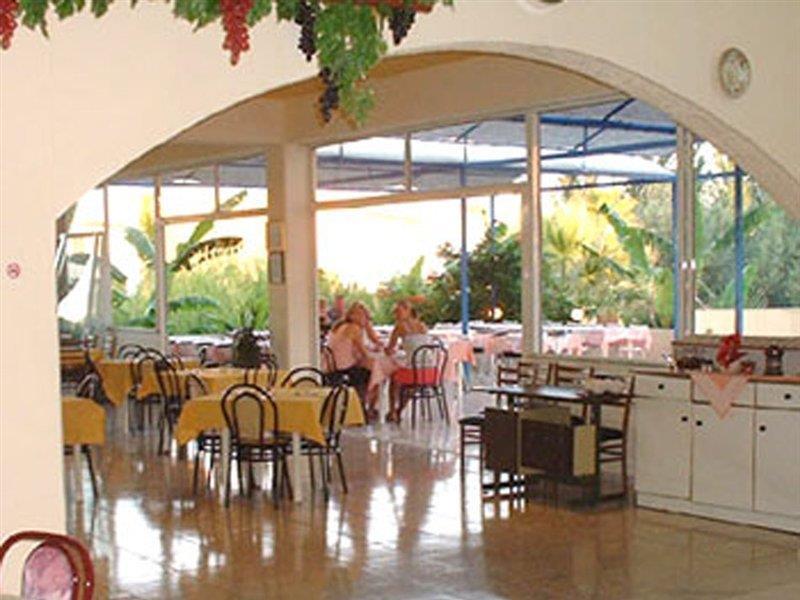 Hotel Golden Odyssey Kolymbia Zewnętrze zdjęcie