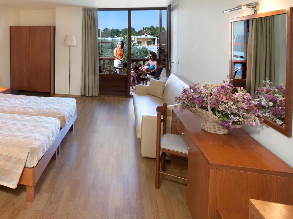 Hotel Golden Odyssey Kolymbia Zewnętrze zdjęcie