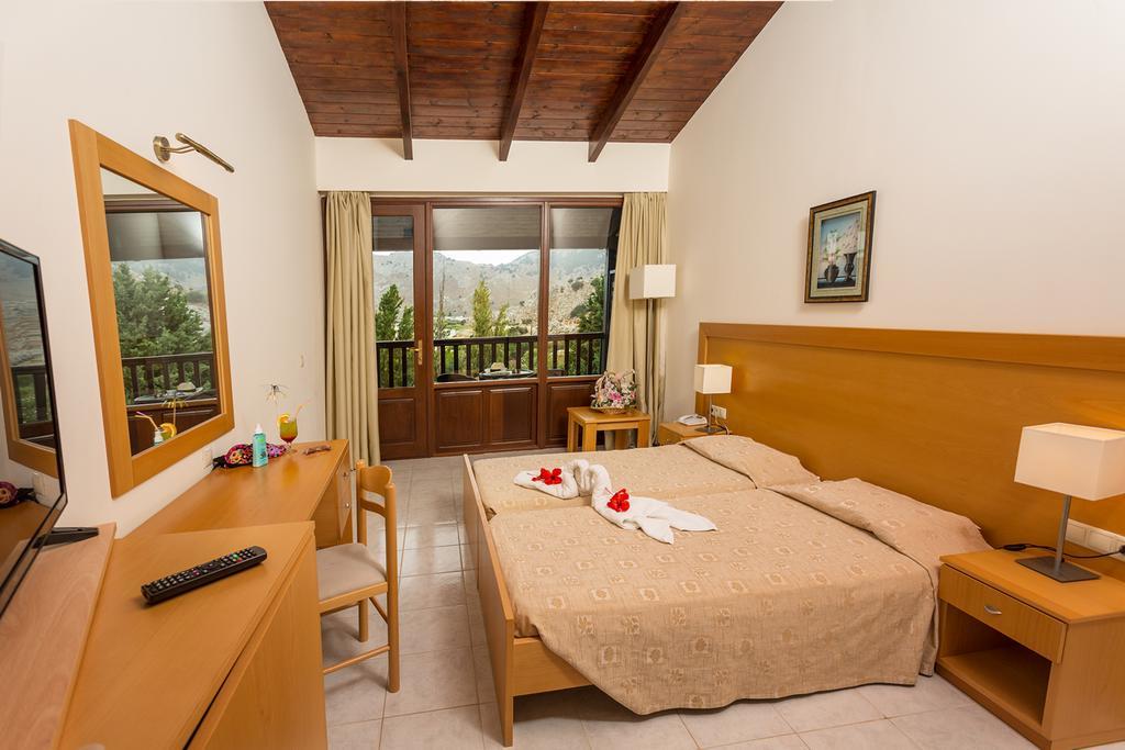 Hotel Golden Odyssey Kolymbia Zewnętrze zdjęcie