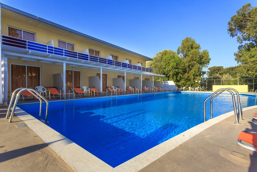 Hotel Golden Odyssey Kolymbia Zewnętrze zdjęcie