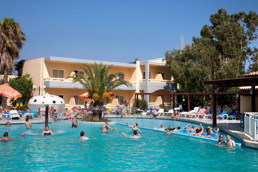 Hotel Golden Odyssey Kolymbia Zewnętrze zdjęcie