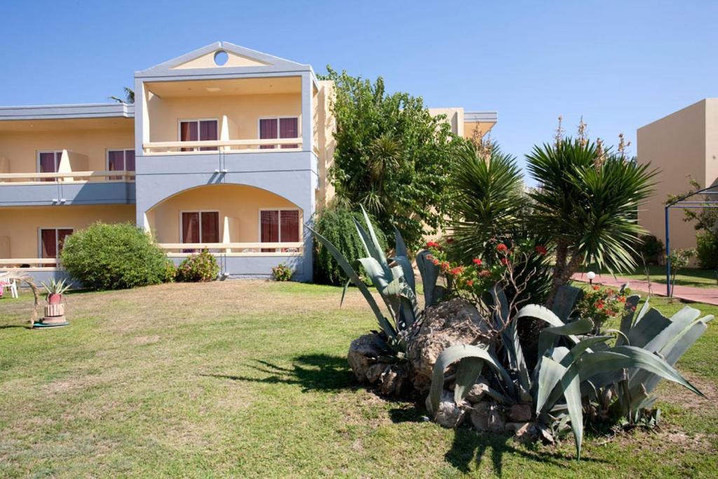 Hotel Golden Odyssey Kolymbia Zewnętrze zdjęcie